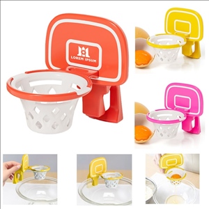 Basketball Hoop Egg Separator for Baking & Cooking